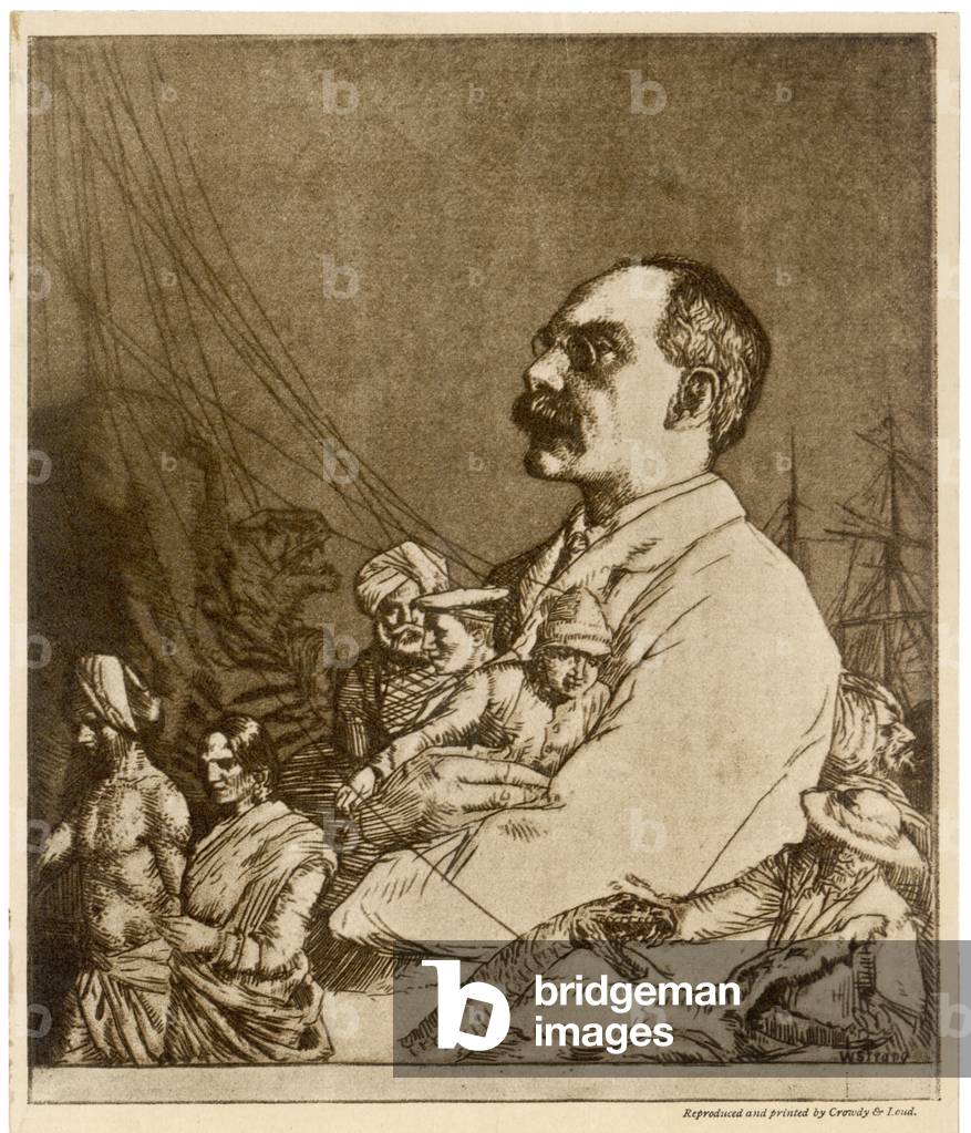 RUDYARD KIPLING