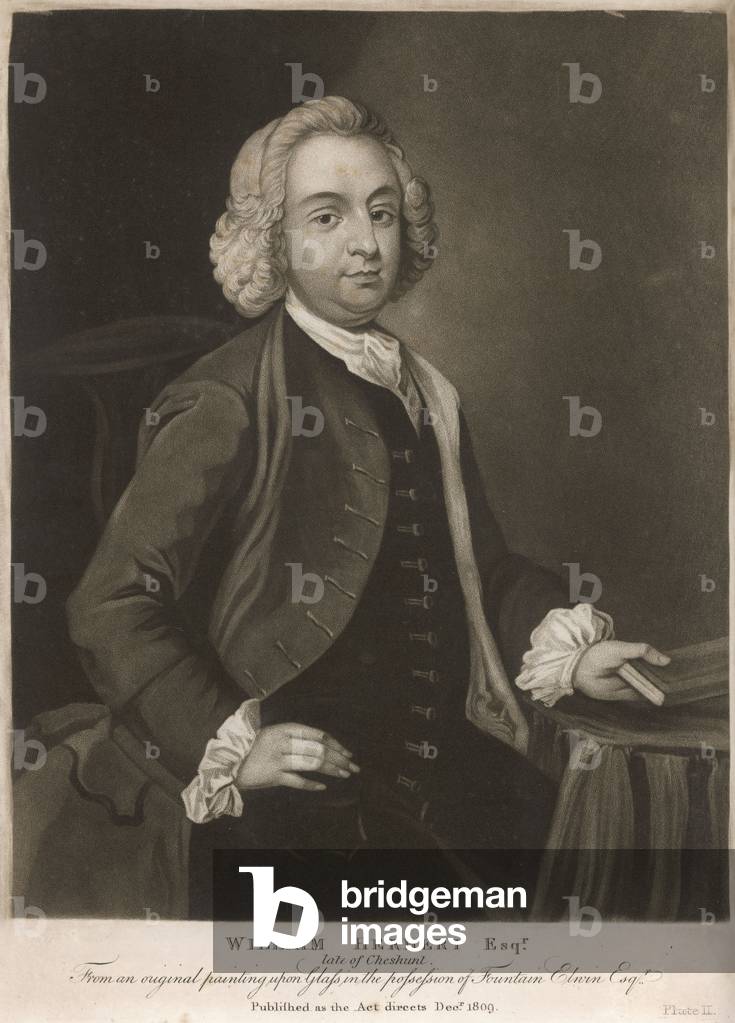 Immagine di Incisione "WILLIAM HERBERT" 1810