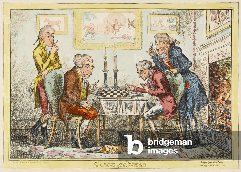 SCHACH (CRUIKSHANK)