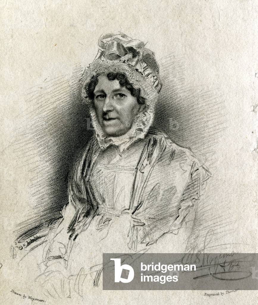Priscilla Wakefield