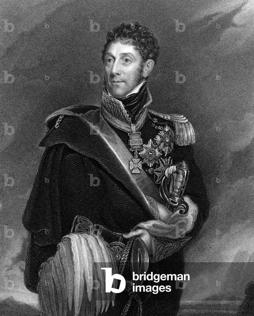 Immagine di Incisione "VCT COMBERMERE - 1" 1801 di Cornelius Pearson