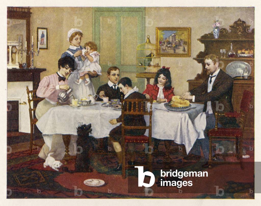 PETIT-DÉJEUNER FRANÇAIS