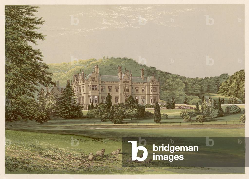 MAMHEAD, DEVON
