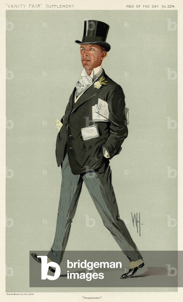 "CHARLES COOP" 1912 von Robert Wallace Hester