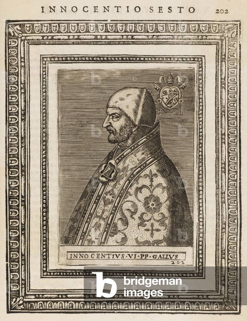 PAPA INNOCENTE VI