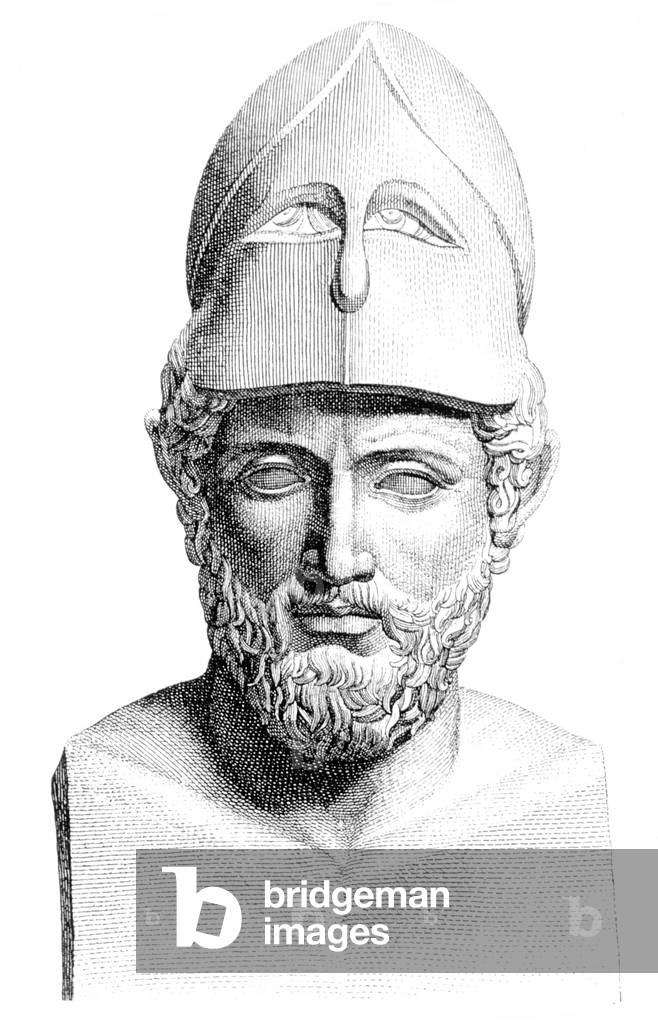 Immagine di Incisione "PERICOLI" 1801