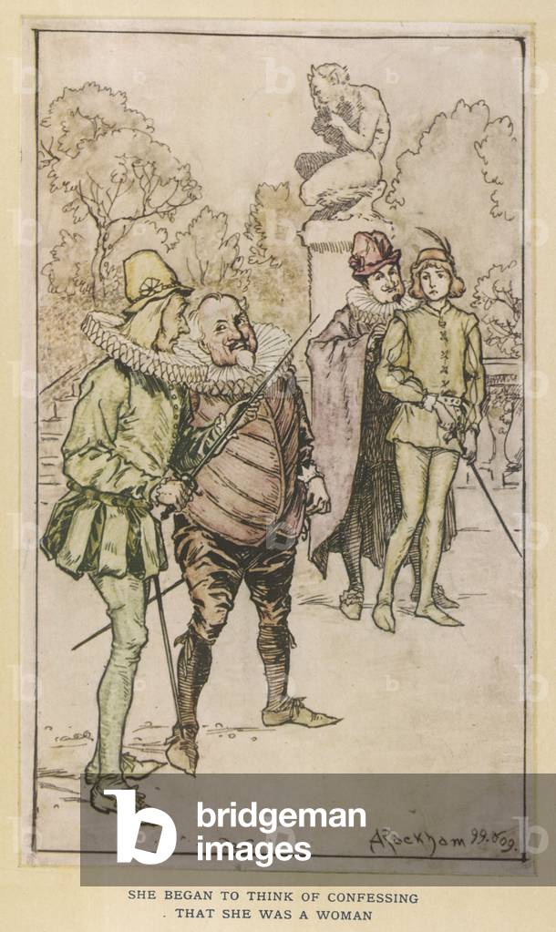 Duel de la Douzième Nuit