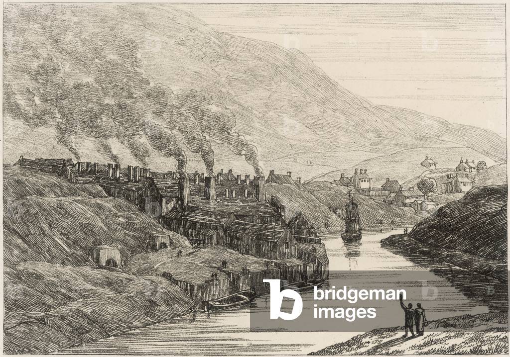Immagine di Incisione "OPERE IN RAME" 1811