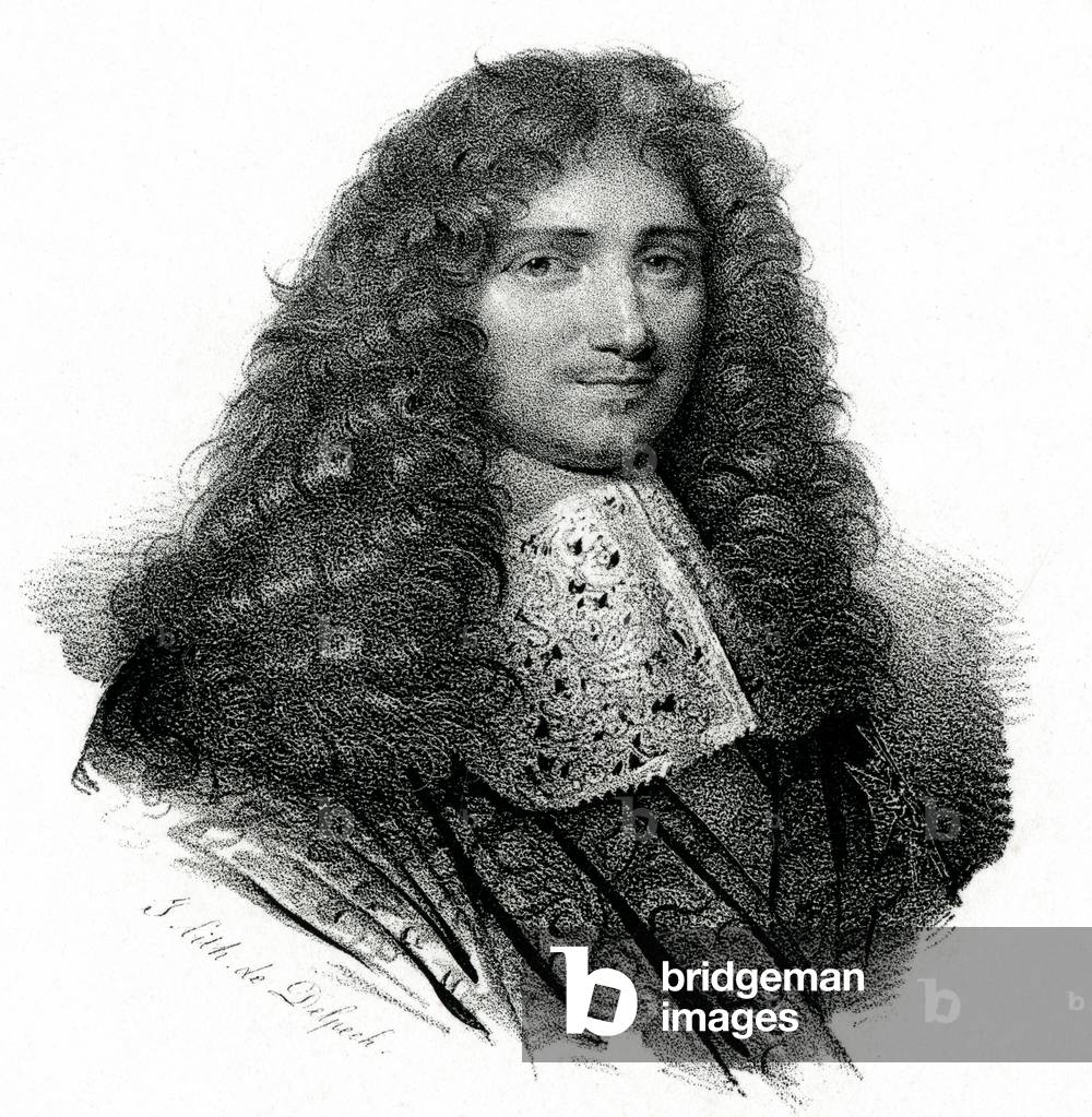 Image de Estampe représentant COLBERT J-B 1801 par Paul Follet