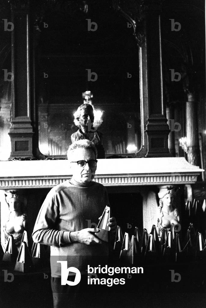 Gyoergy LIGETI , 1969