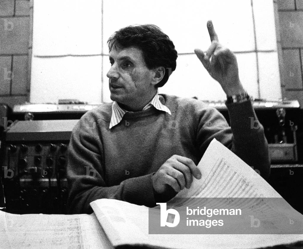 Iannis XENAKIS, 1969