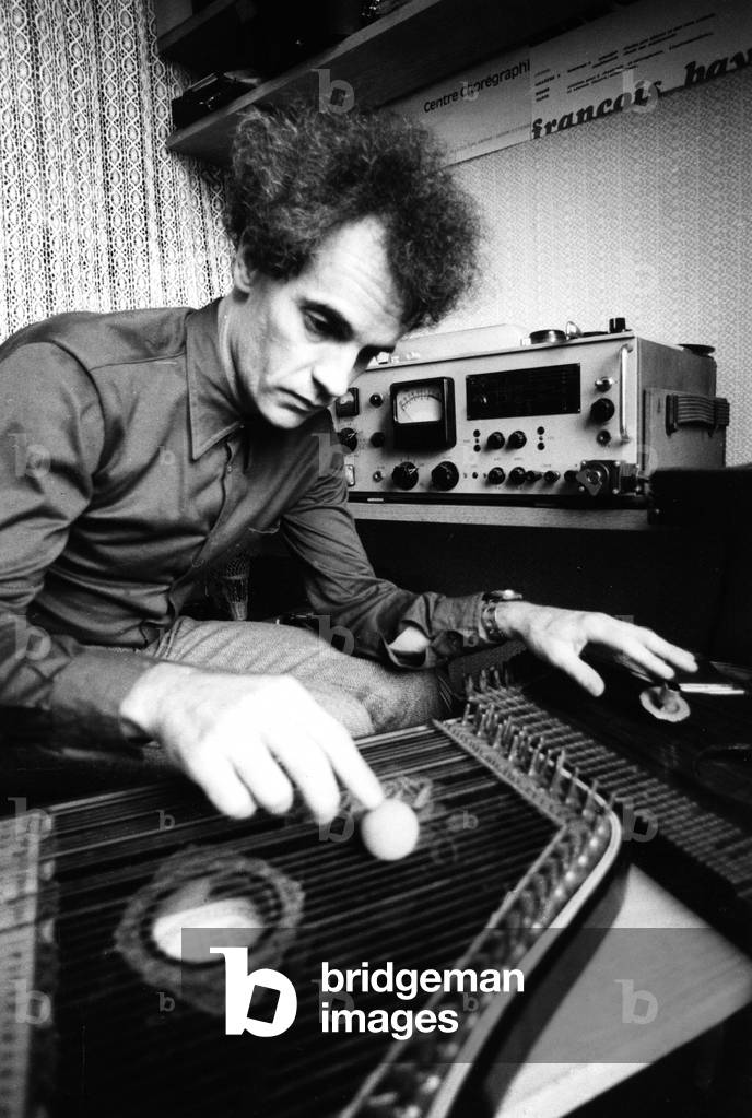 Francois BAYLE, 1970