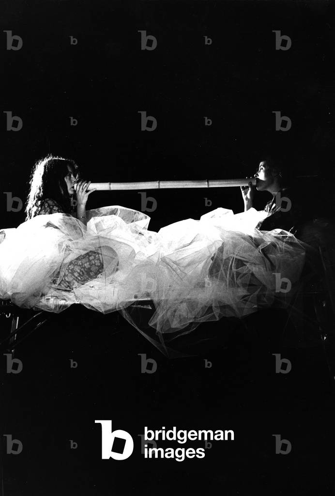 Francoise ACHARD and TAMIA, 1976