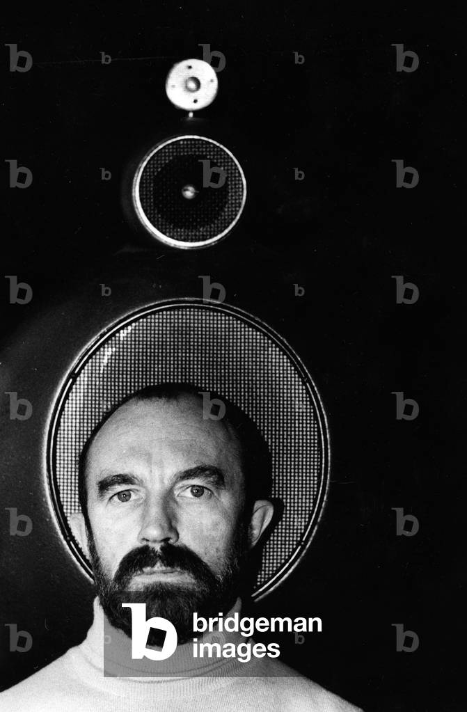 Bernard PARMEGIANI, 1968