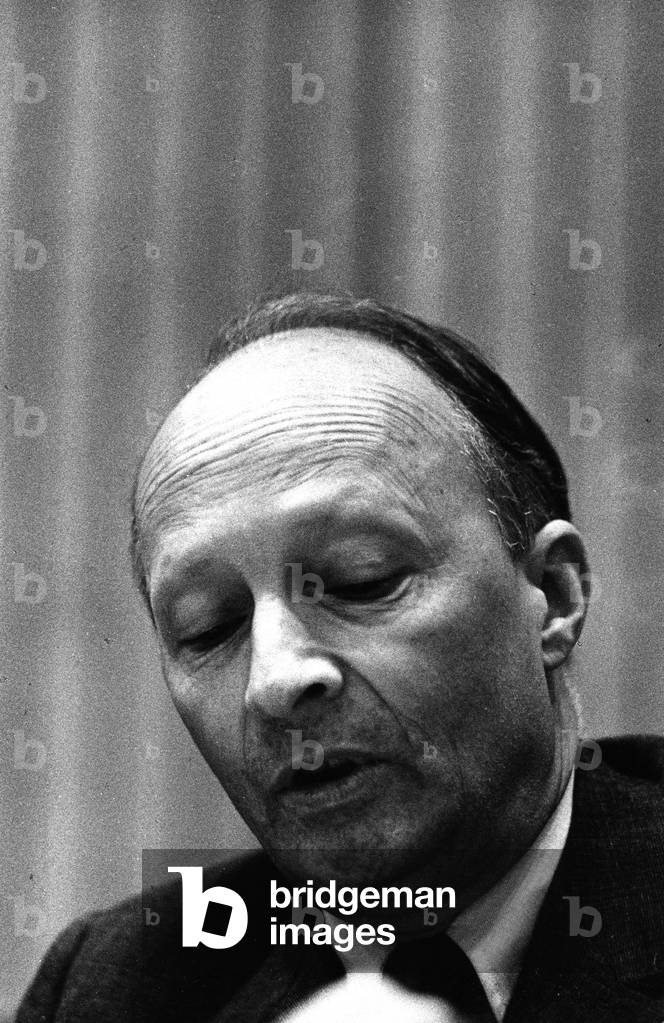 Witold LUTOSLAWSKI, 1969