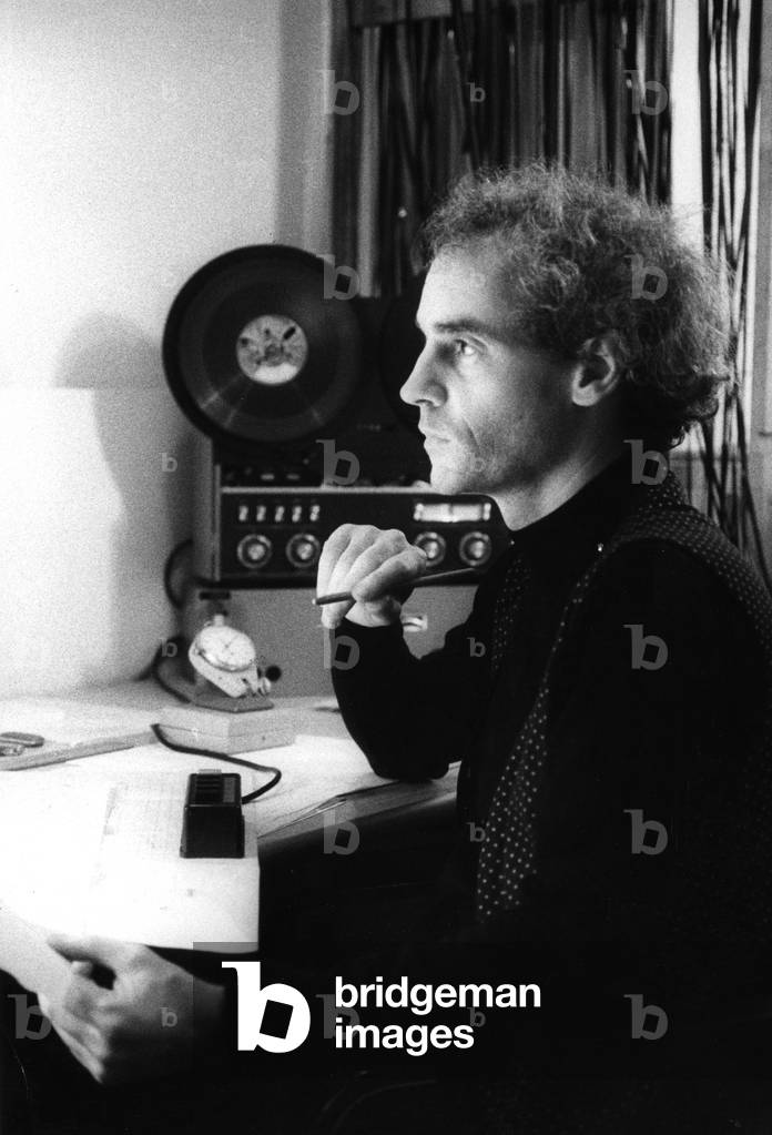 Francois BAYLE, 1970