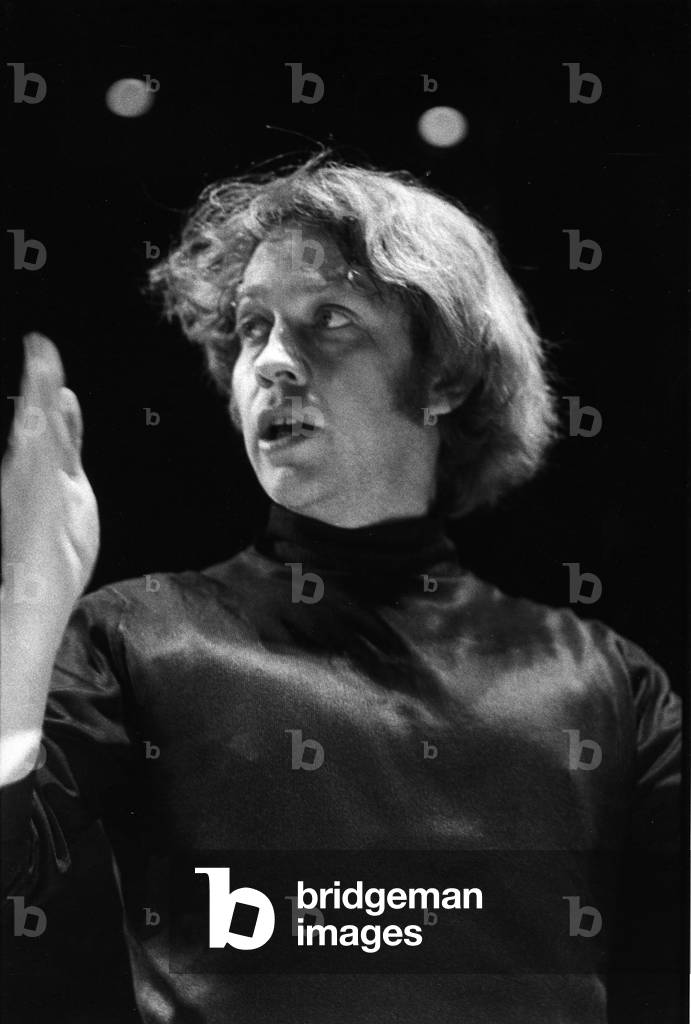 Gilbert AMY, 1972