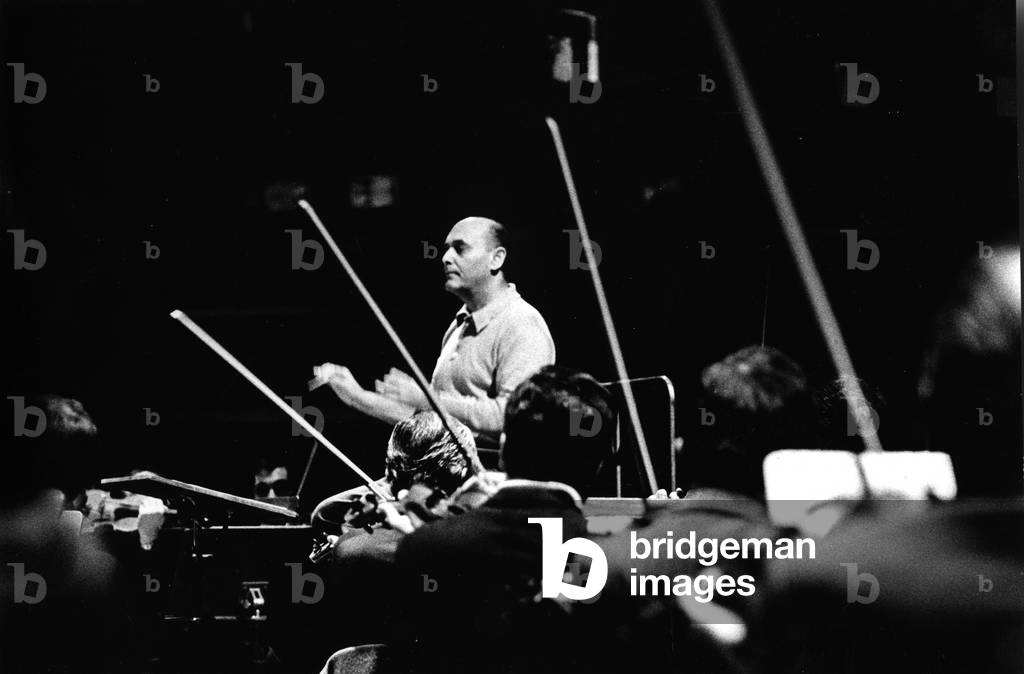 Georg SOLTI, 1972