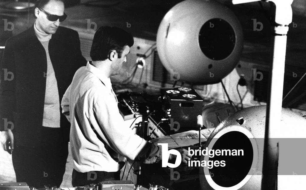 Ivo MALEC and Guy REBEL, c.1968