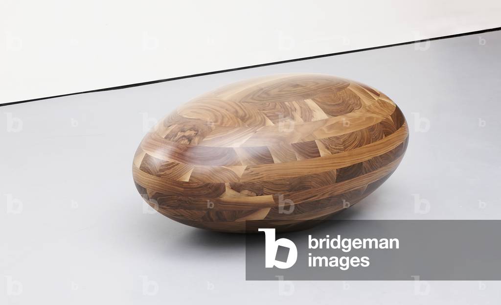 Type IV-Galilee, 2007 (solid American walnut)