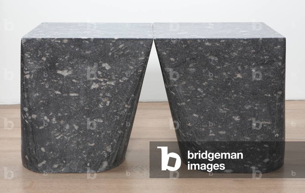 Type III-Luxor, 2007 (Hassan green granite)