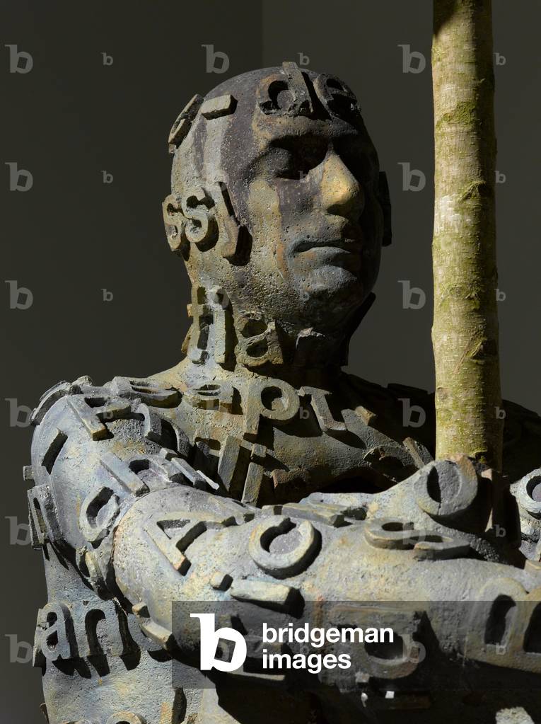 The Heart of Trees (bronze)