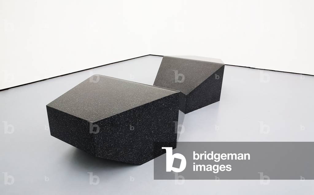 Type I-Giza, 2007 (Hassan green granite)