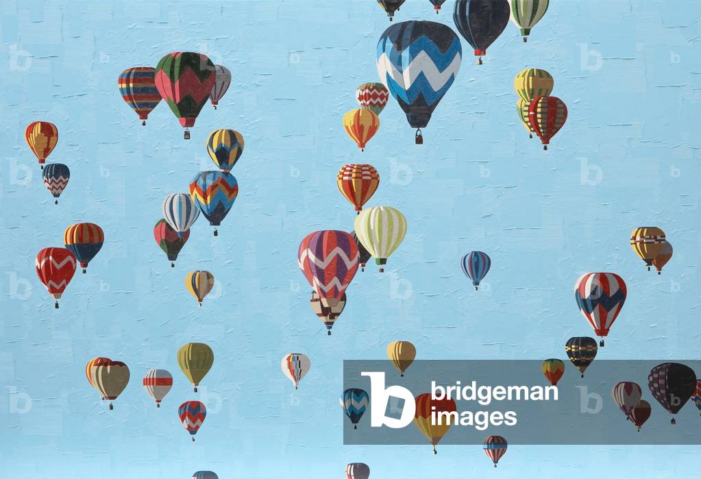 Painting No.50, 2007 (oil on canvas)