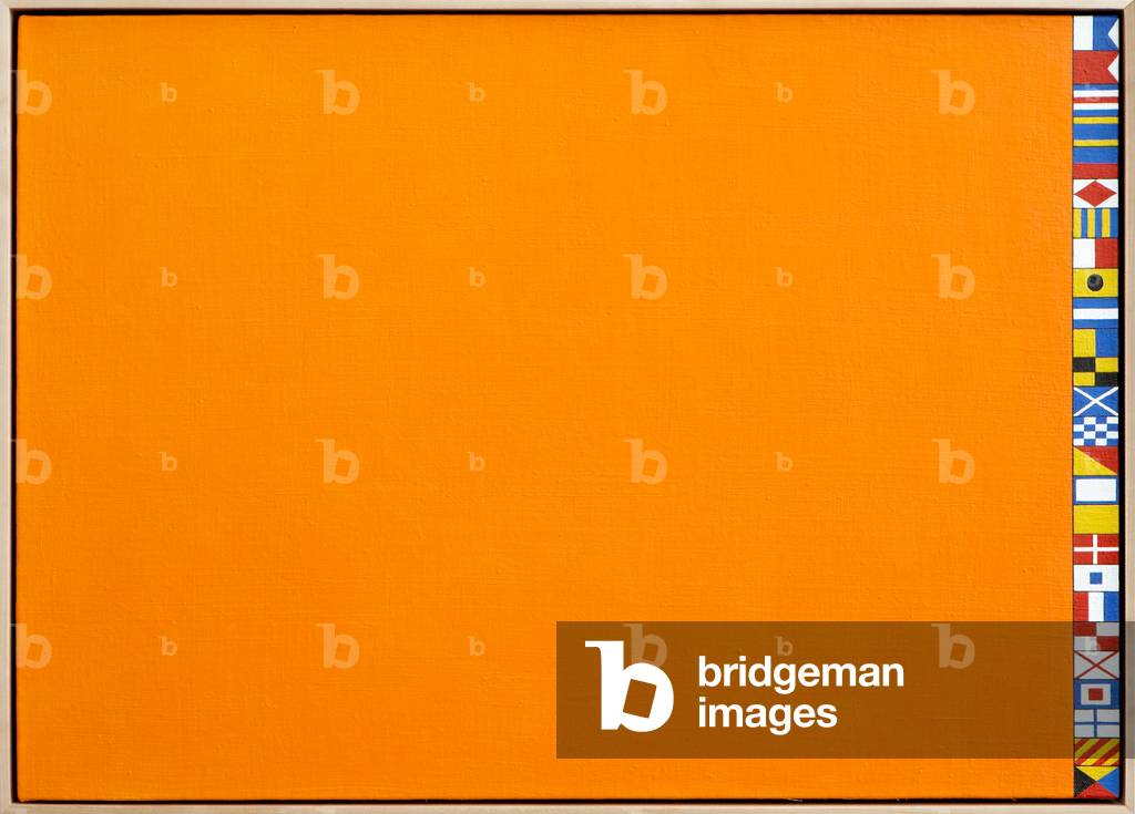 ABCDEFGHIJKLMNOPQRSTYVWXYZ, 2003 (acrylic on canvas)