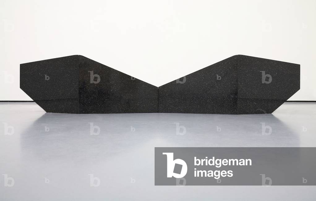 Type I-Giza, 2007 (Hassan green granite)