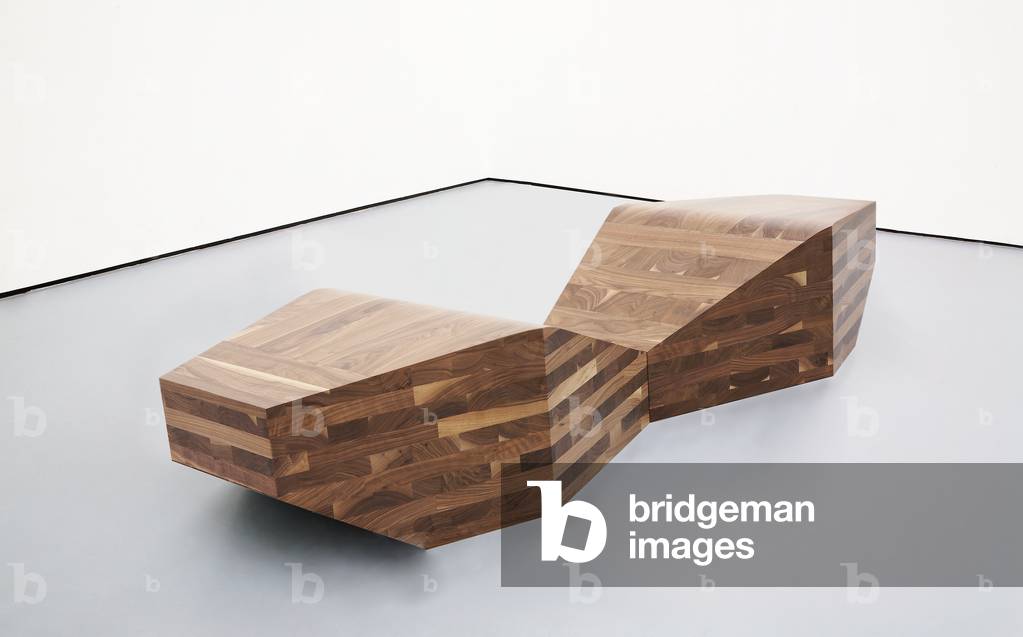 Type I-Giza, 2007 (solid American walnut)