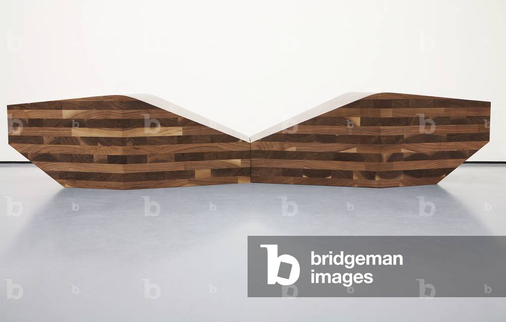 Type I-Giza, 2007 (solid American walnut)