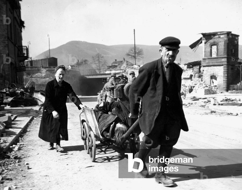 Image of Second World War (19391945) World War II (WWII or