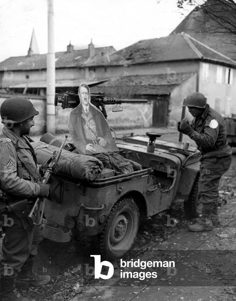 Immagine di Fotografia "Seconda guerra mondiale (1939-1945)", b/w