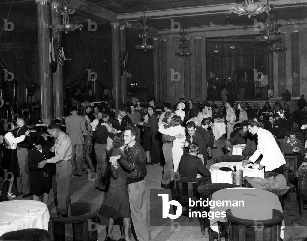 Image of Second World War (19391945) World War II (WWII or