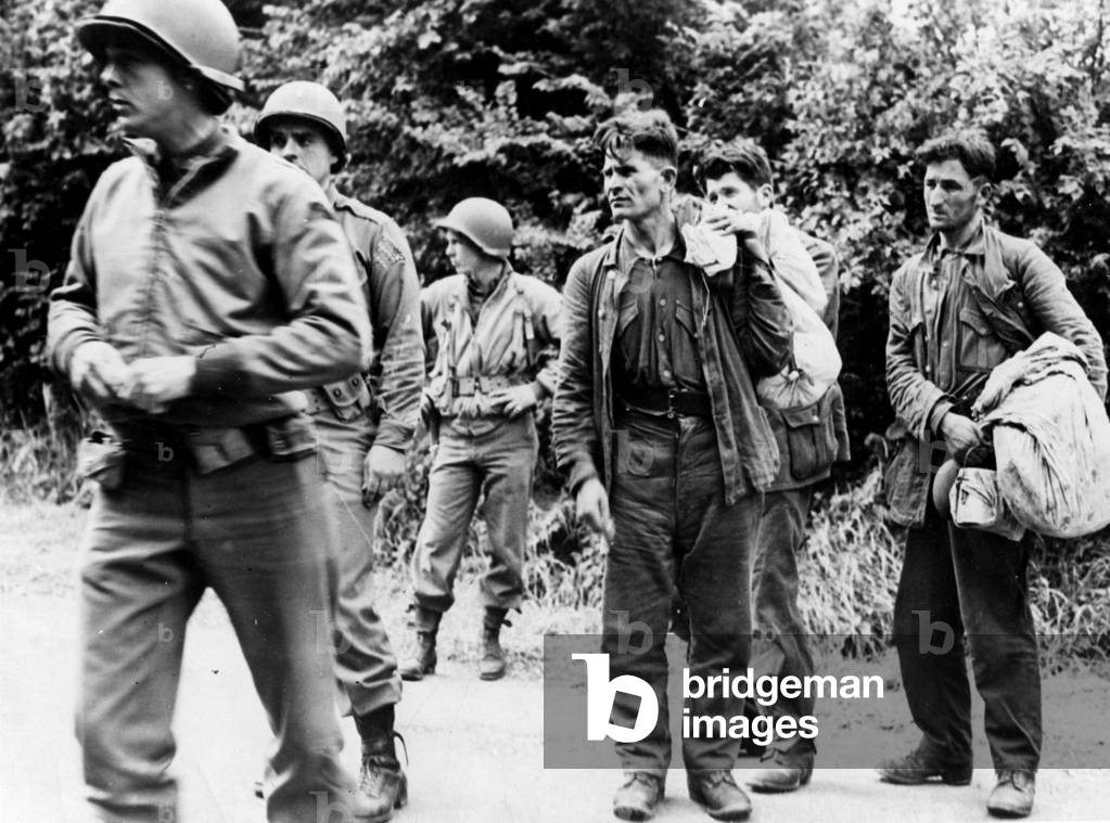 Immagine di Fotografia "Seconda guerra mondiale (1939-1945) - Operazione Cobra (luglio 1944) (Seconda Guerra M