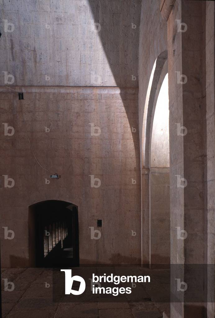 Cistercian Abbey of Thoronet (83), France.