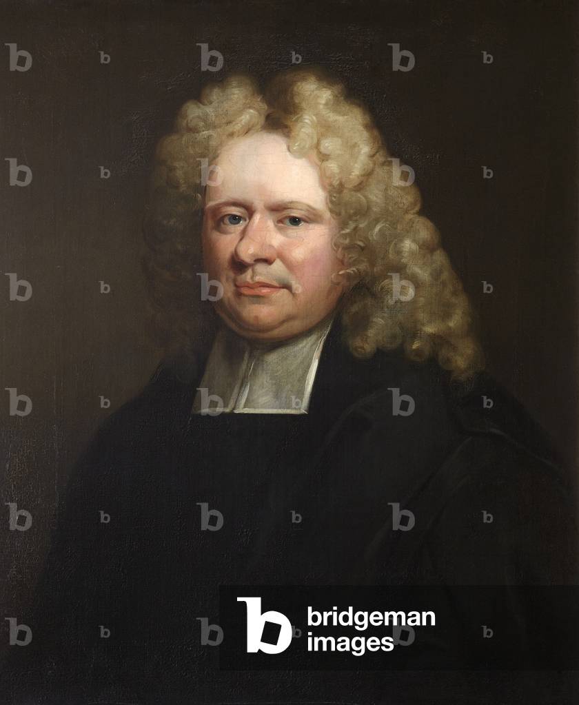 William Carstares (oil on canvas)