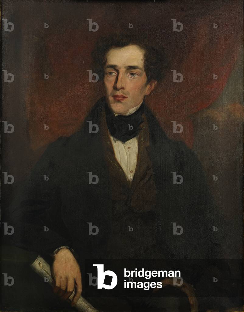 John Thomson (oil on canvas)