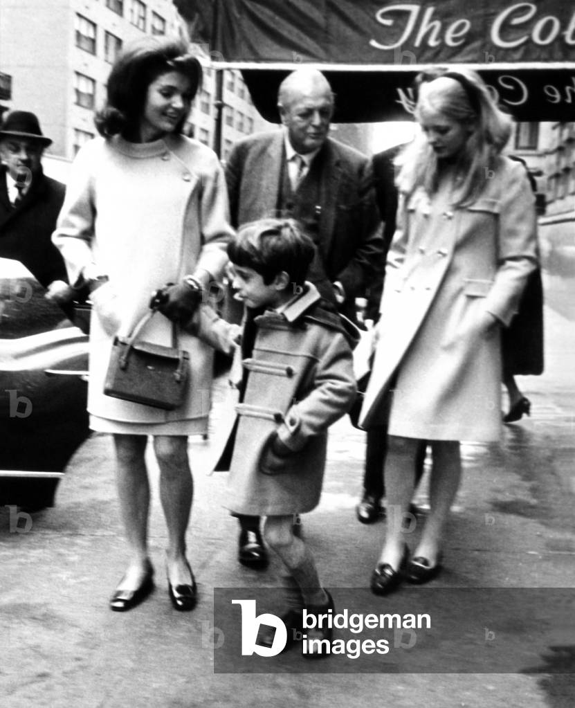 Jackie Kennedy