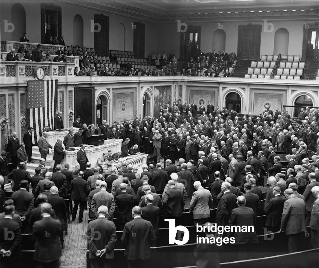Opening of sixty-ninth Congress, Dec. 12, 1926
