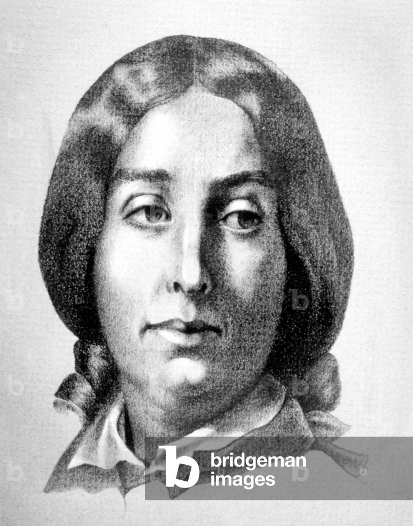 George Sand (photo)