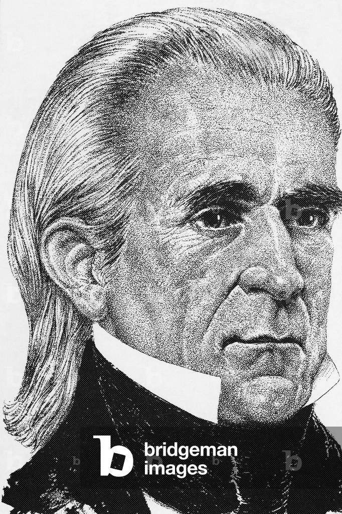 US Presidents. US President James K. Polk
