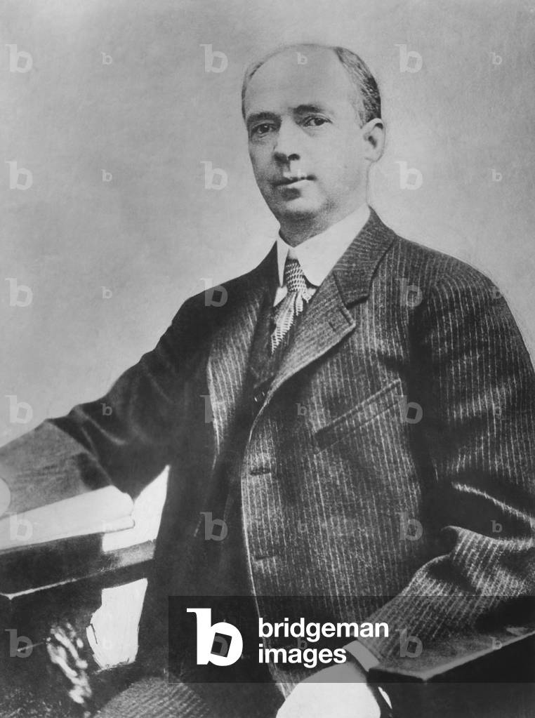 John D. Archbold, independent oilman and critic of Rockefeller's growing monopoly in the 1870s. He was recruited into Standard Oil in the early 1880s. After the monopoly was broken up by U.S. courts, he became President of the Standard Oil Company of New Jersey from 1911 until his death in 1916 leaving a fortune of  million