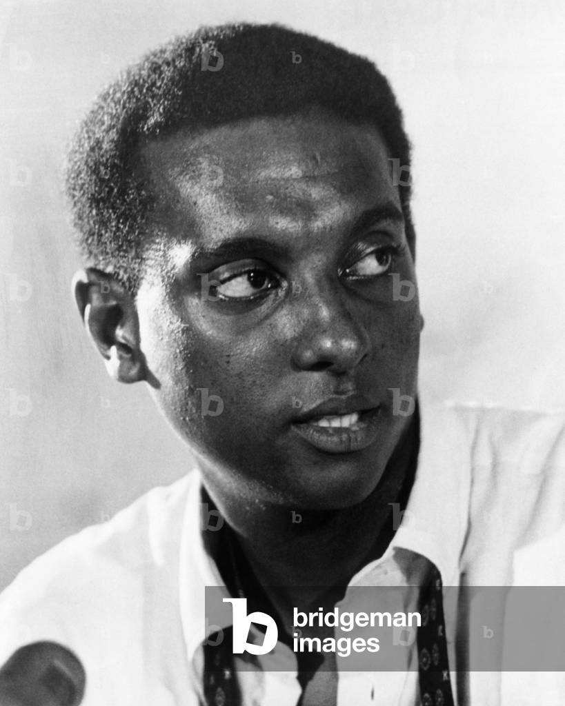 Stokely Carmichael, 1968