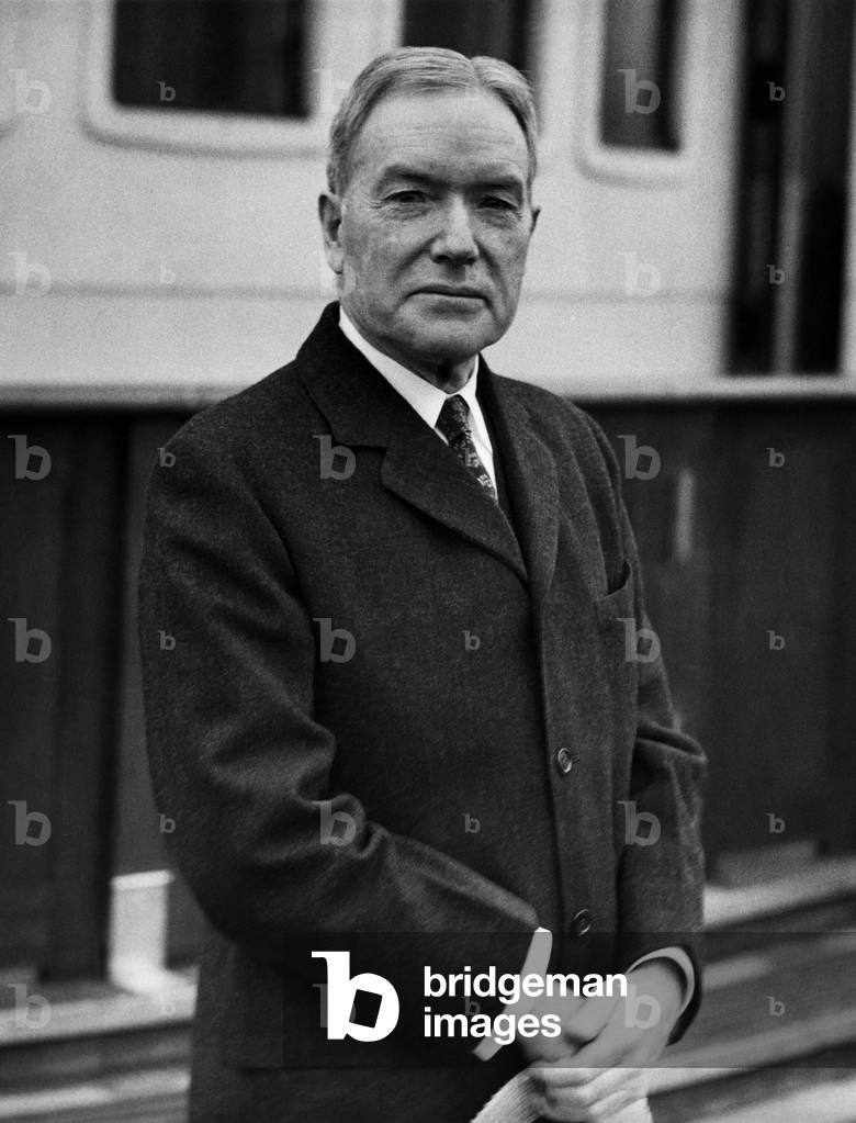 John D. Rockefeller Jr., 1936 (photo)