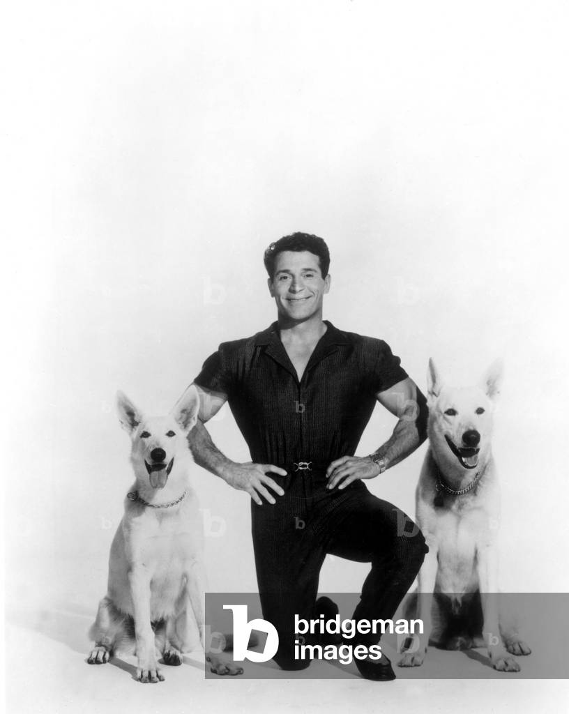 Jack Lalanne, 1960s.