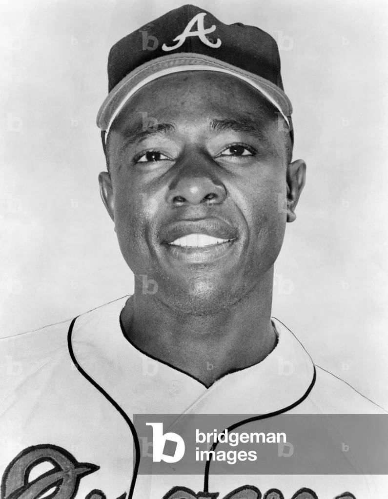 Hank Aaron, 1967