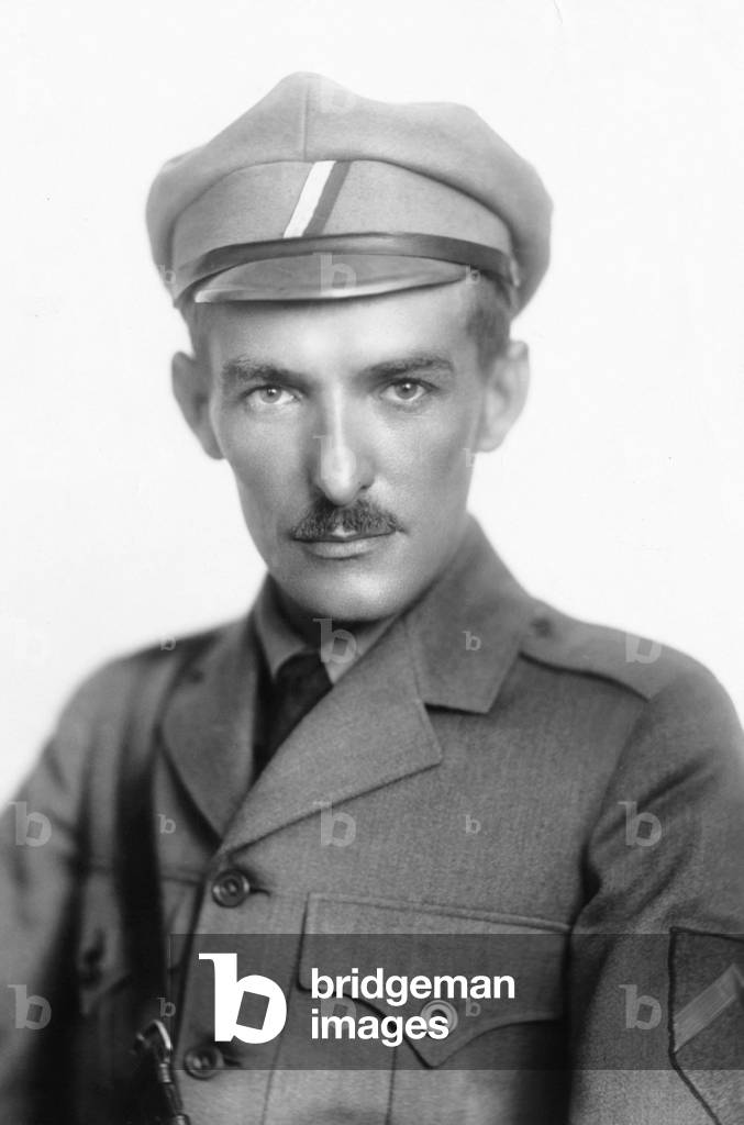 Czech Capt. Vladimir S. Hurban was in the Russian Empires forces during World War 1. When Czechoslovakia became an independent nation in 1918, the Czechs resisted participating in the Russian Civil War. Considered traitors by the Russians, they marched through Siberia, ultimately leaving from the eastern port of Vladivostok. Vladimir Hurban was the son of the famous Slovak writer and nationalist leader, Svetozar Hurban Vajansky