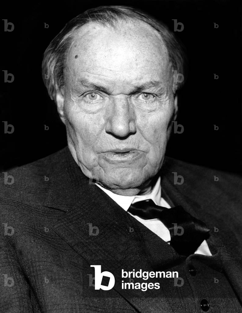 Clarence Darrow, 1937